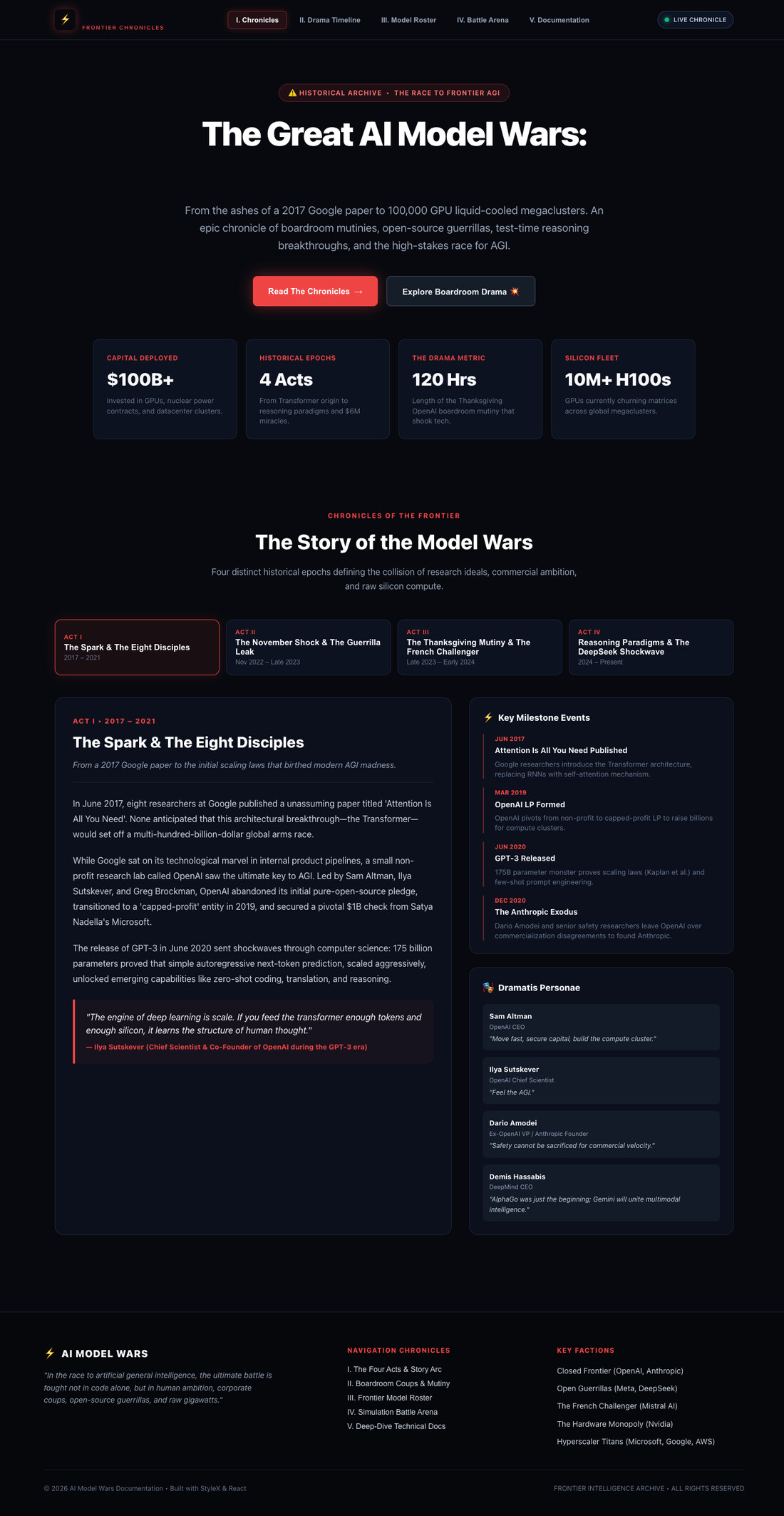StyleX at Desktop width