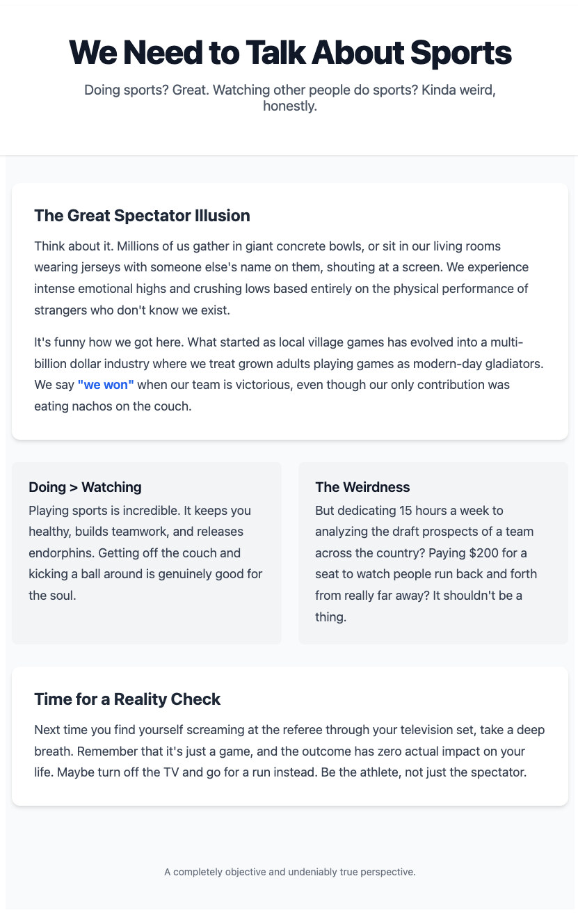 StyleX at Tablet width